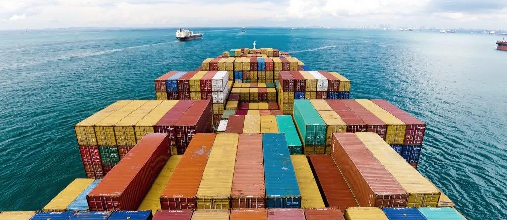 国际海运的7个步骤